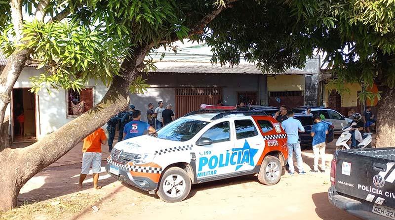 Homens fingem ser policiais, invadem casa e matam duas pessoas; outras três foram baleadas no Pará