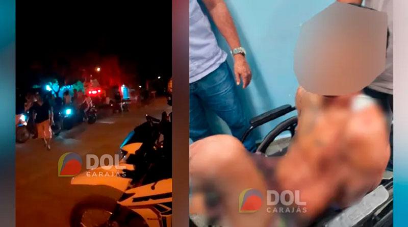 Tiroteio deixa 2 mortos e um ferido; Os homens eram suspeitos de cometer chacina no Pará