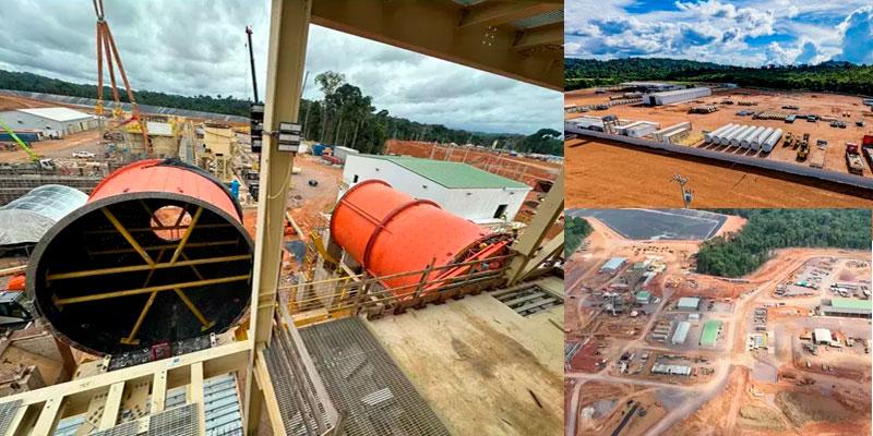 Brazauro GMIN comemora avanço de 76% na implantação do Projeto Tocantinzinho