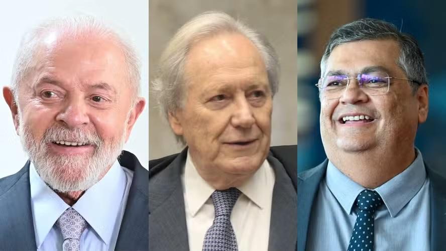 Ex- Ministro Lewandowski será o novo Ministro da Justiça