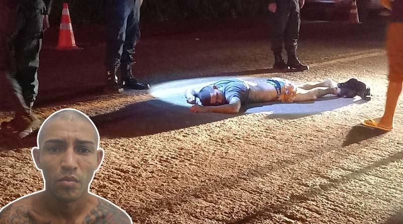 Homem morre após ser atropelado na Comunidade Tabocal, em Santarém