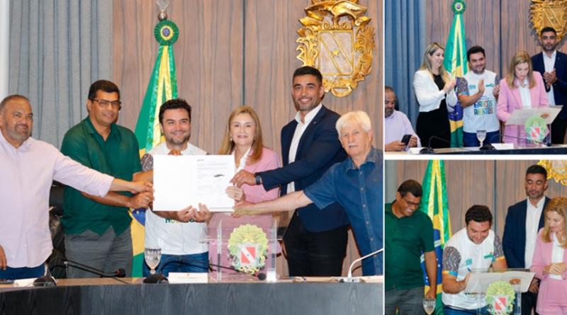Municípios do Pará contarão com R＄ 40,5 milhões para obras de infraestrutura turística