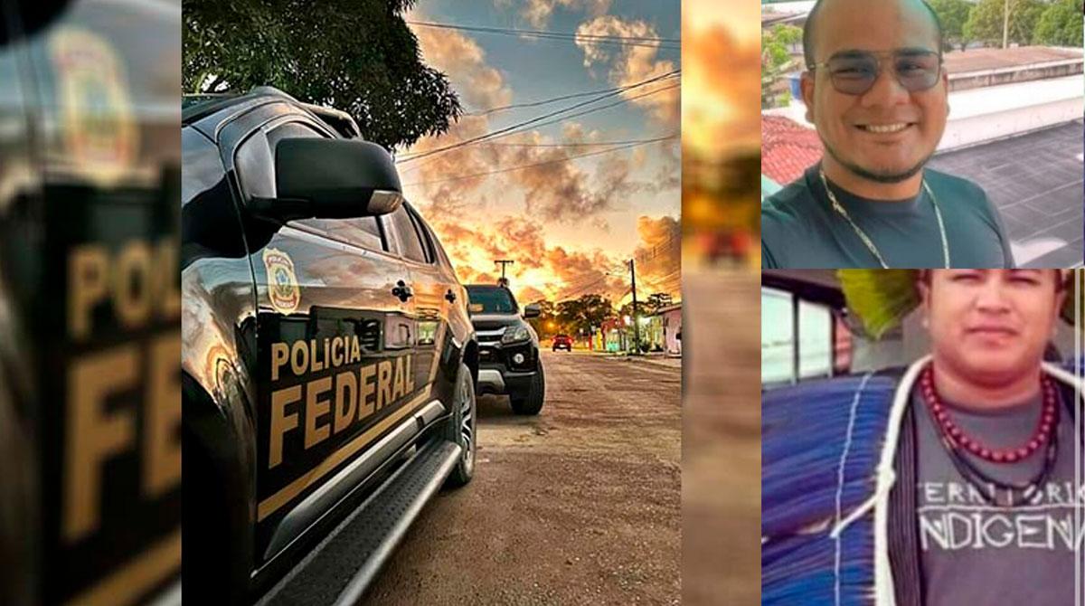 Operação da Polícia Federal prende dois líderes indígenas no Pará