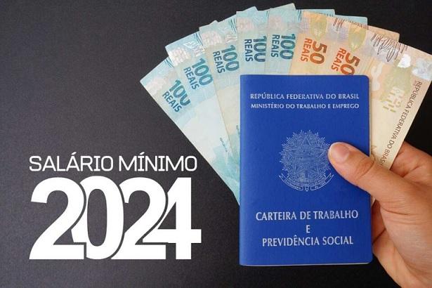 Salário mínimo: quando começa a valer o reajuste e quanto é?