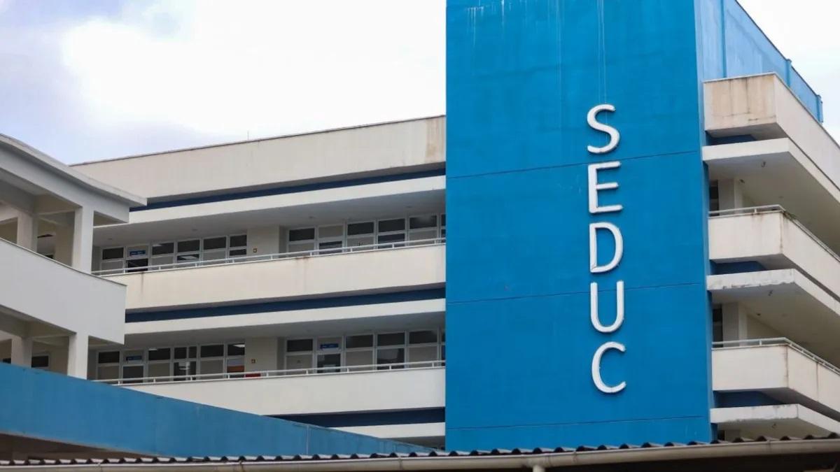 Seduc terá concurso de 3 mil vagas. Edital sai até o dia 31