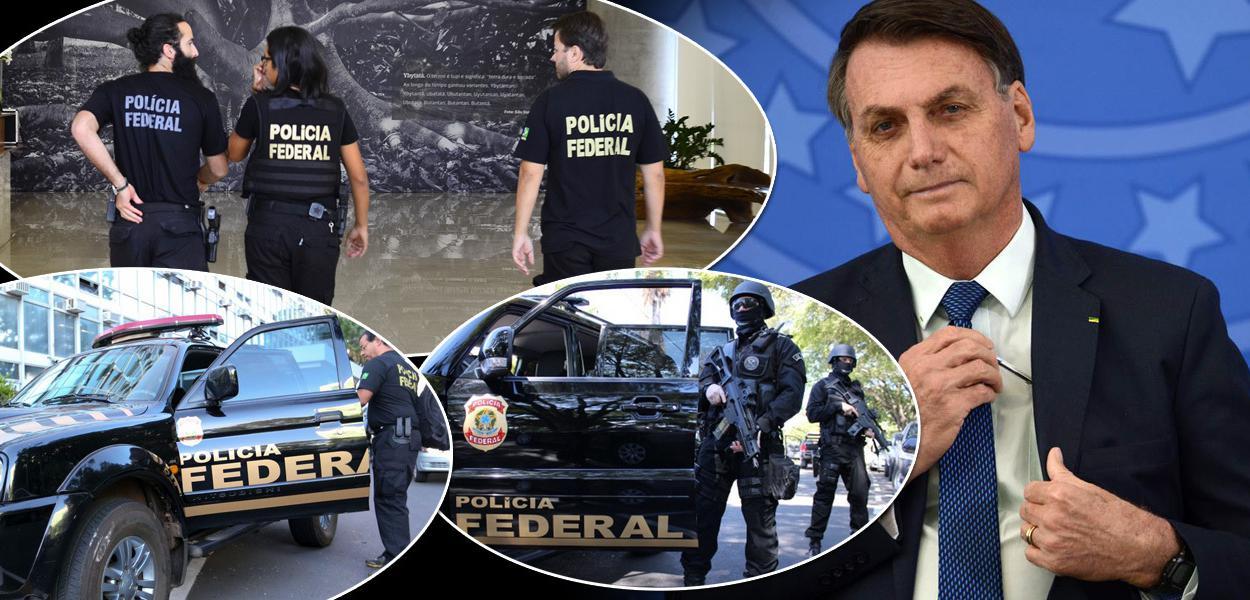 Bolsonaro pode ser preso durante depoimento na PF?
