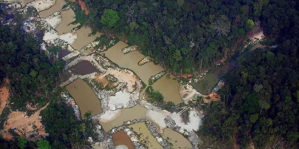 MPF recomenda a SEMMA de Itaituba e mais 6 municípios no Estado do Pará que façam controle de área contaminada por mercúrio