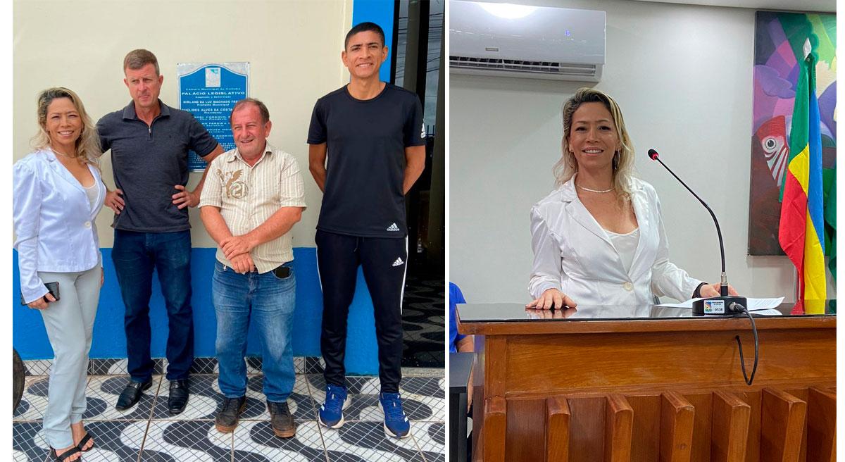 ADTUR vai a Câmara de vereadores para a presenta potencial turístico de Itaituba e Região do Tapajós