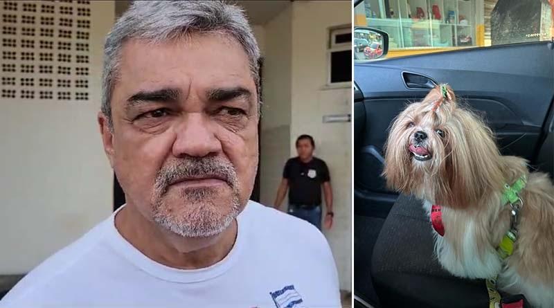 Vídeo: Cachorro é cozinhado vivo por negligência de pet shop, segundo tutor do animal