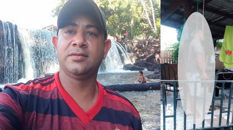 Cantor Caburé, é encontrado enforcado em Jacareacanga