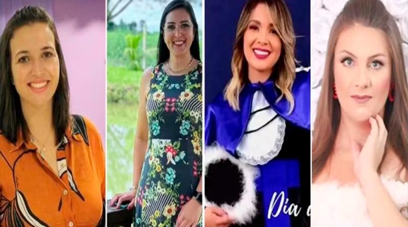 Anunciado nomes das servidoras mortas em acidente entre caminhonete e carreta em rodovia do Mato Grosso
