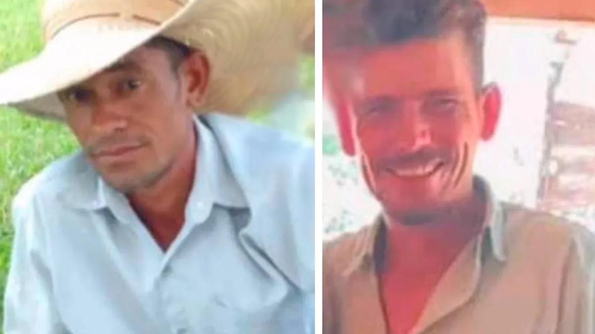 Corpos de dois homens são encontrados próximos à fazenda