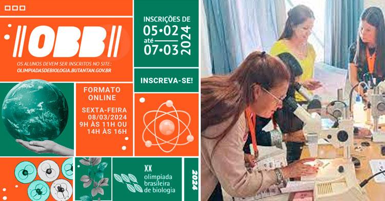 Escolas jurisdicionadas a DRE Itaituba foram destaques na OBB. Olimpíadas Brasileira de Biologia 2024