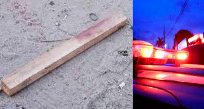 Homem morre após ser vítima de pauladas em Uruará