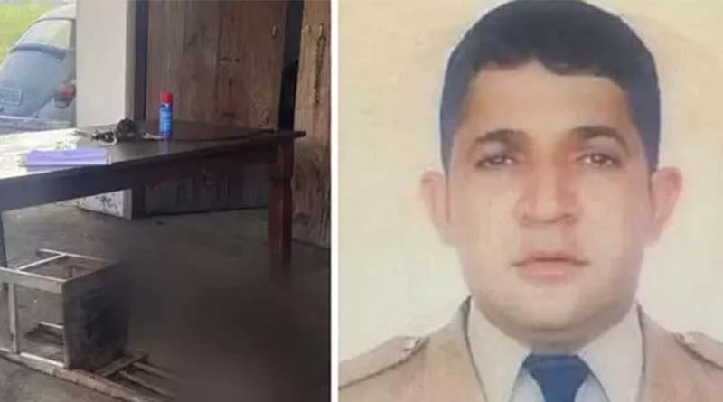 Policial Militar tem o corpo devorado pelos próprios cães após morrer em casa