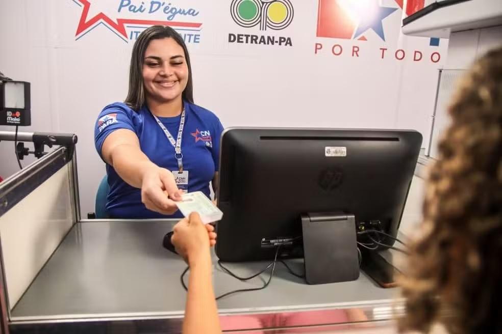 Itaituba e outras 28 cidades já podem se inscrever para ganhar carteira de motorista de graça no Pará