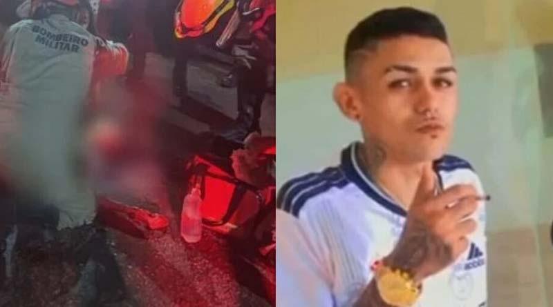 Jovem morre após ser esfaqueado duas vezes no pescoço, em Itaituba no Pará