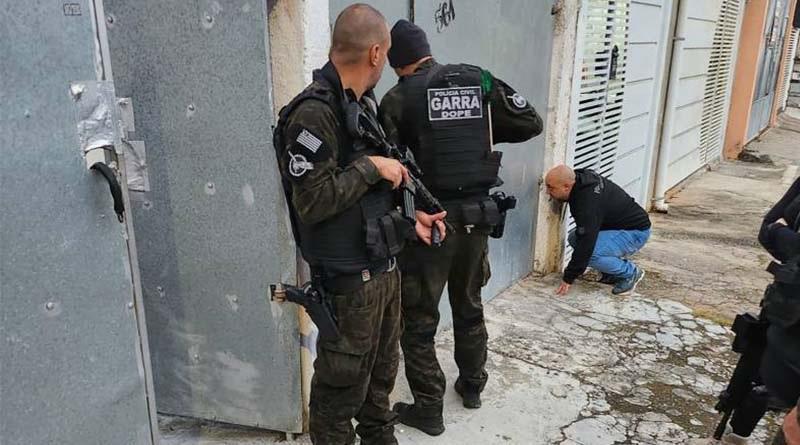 Operação da Polícia Civil do Pará prende quadrilha envolvida em golpe do PIX