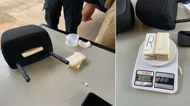 PM e PRF prendem motorista transportando ilegalmente 5 kg de ouro em barras em Santarém PA