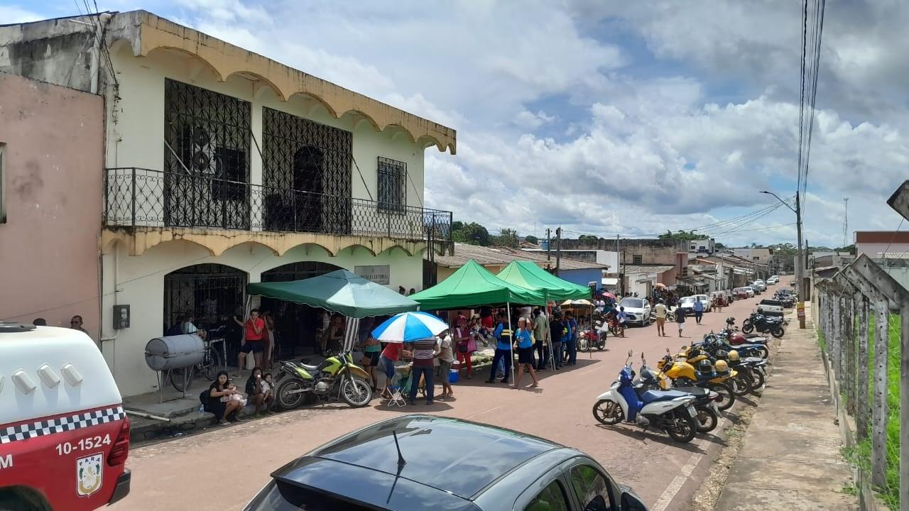 Regularização do título eleitoral pode ser feita até hoje 08/05