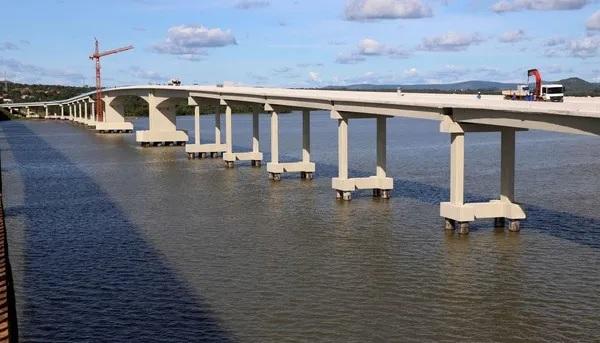Fim da balsa chegando! Semana será marcada por grande evento da entrega da nova ponte de Porto Nacional