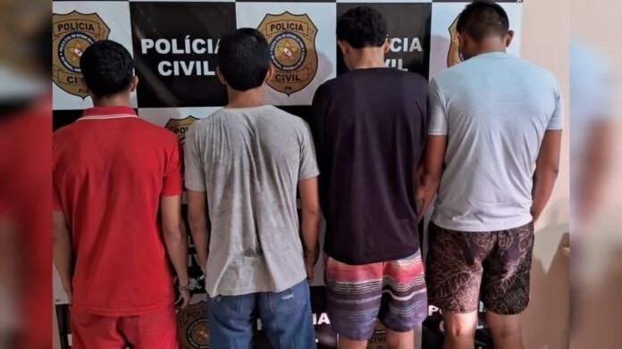 Polícia Civil prende suspeitos de furto de quase R$ 1 milhão em dinheiro e joias