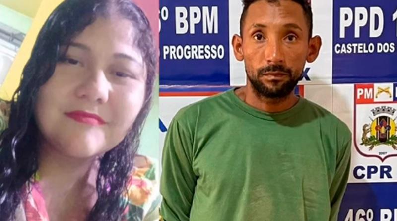 Polícia prende homem que tentou matar a ex-mulher a facadas no distrito de Castelo dos Sonhos | PA