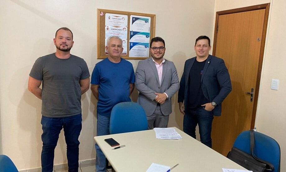 Prefeitura de Itaituba anunciam acordo para retomada do Concurso Público suspenso