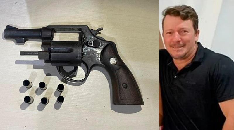 Homem que trocou tiros com policiais militares em Castelo dos Sonhos distrito de Altamira-PA; morre no Hospital