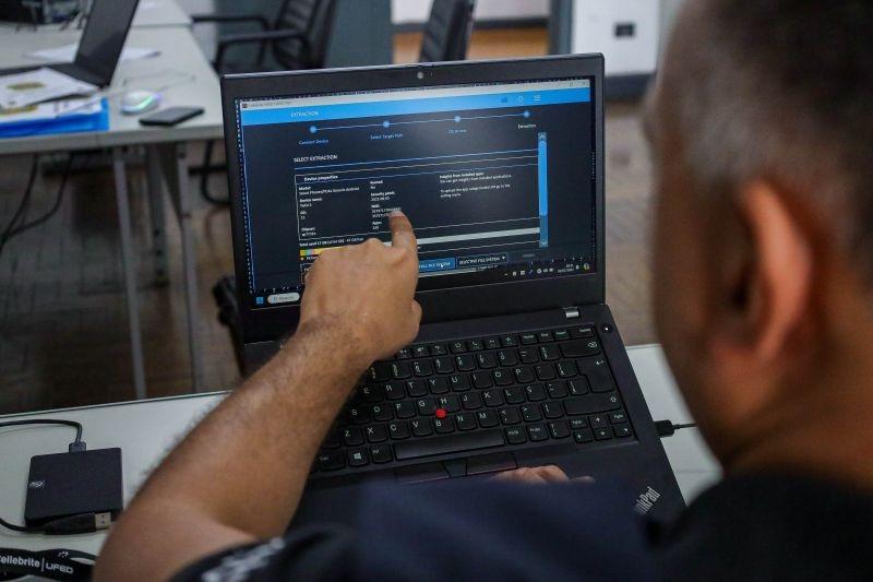 Polícia Civil do Pará cumpre 34 mandados de prisão contra crimes cibernéticos em SP