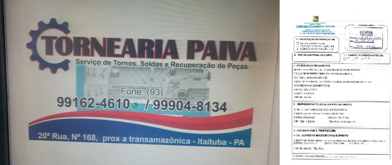 Renovação de Licença de Operação - LO