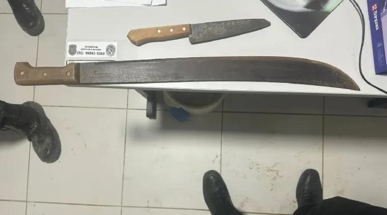 Homem Negou bebida fiado e levou quatro facadas no Pará