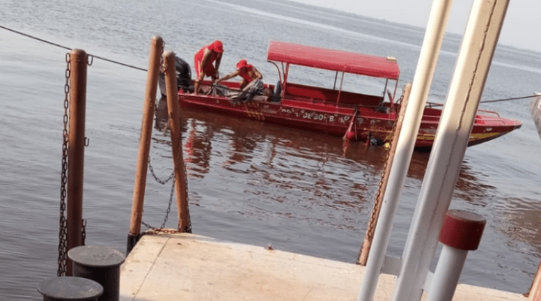 Homem tem rosto devorado por peixes após cair baleado em rio no São Raimundo