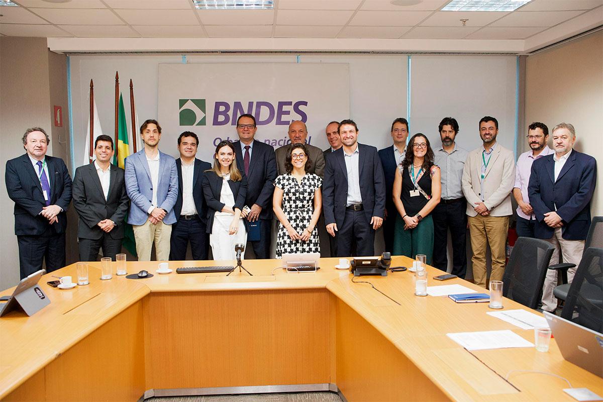 Itaituba: BNDES e Serviço Florestal Brasileiro (SFB) estruturam concessão de 11 unidades de conservação