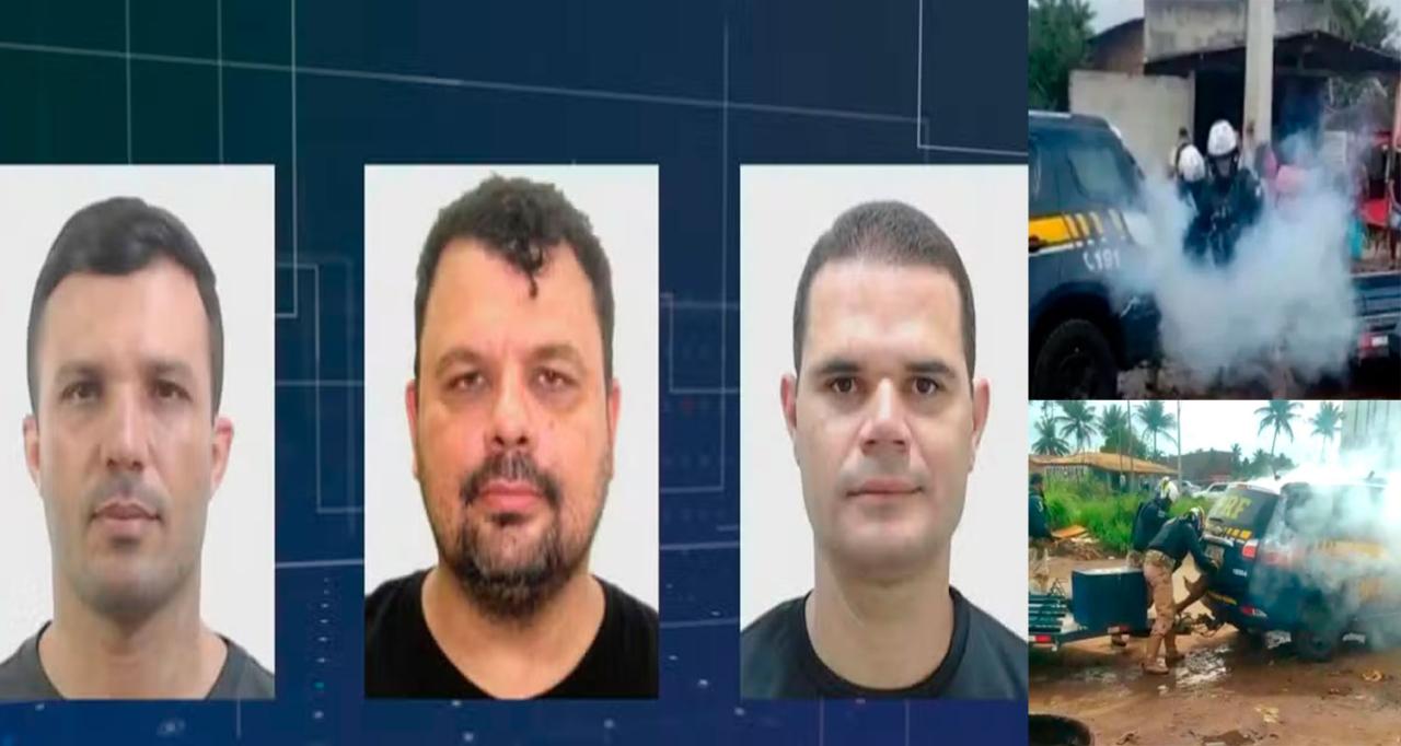 Ex-PRFs são condenados pela morte de Genivaldo Santos em Sergipe