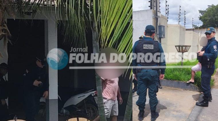 Advogado é denunciado por agressão a mulher em Novo Progresso(PA)