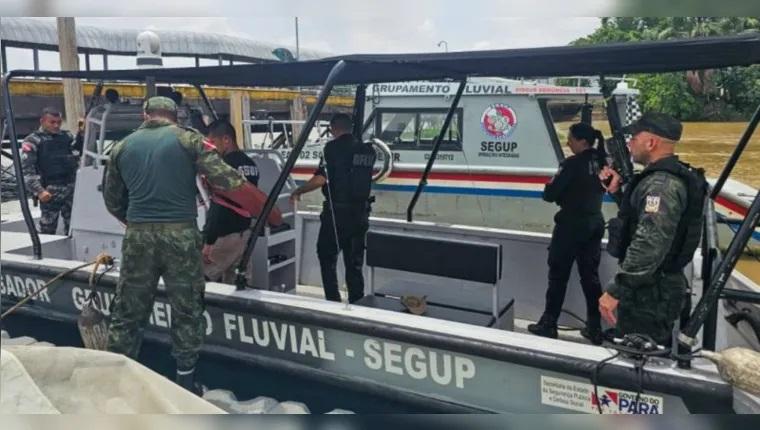 Forças de segurança apreendem 10 kg de drogas