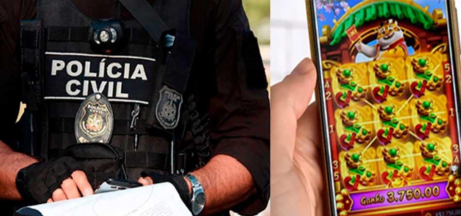 Jogo do Tigrinho: Polícia Civil em Uruará indicia mais dois influenciadores