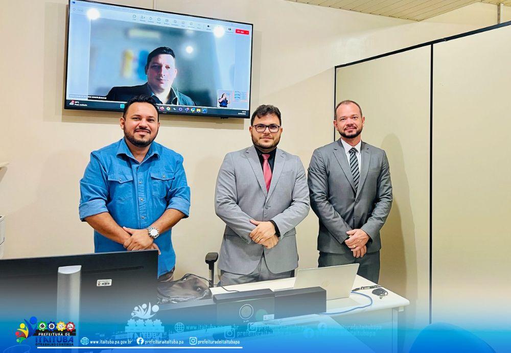 EM AUDIÊNCIA DE CONCILIAÇÃO ENTRE PREFEITURA DE ITAITUBA E MINISTÉRIO PÚBLICO, PSS DA ADMINISTRAÇÃO DIRETA É MANTIDO