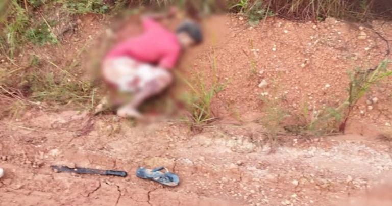 Homem é encontrado morto nas margens da Estrado do 53º Bis em Itaituba no Pará