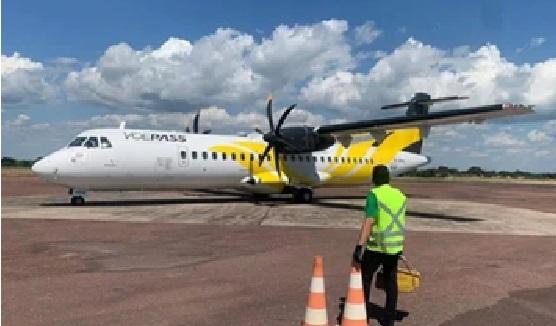 Anac suspende operações da Voapass por falta de segurança