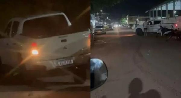 Motorista de caminhonete que matou ciclista em Itaituba é preso