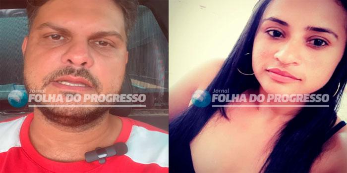 Pistoleiro assume autoria de crime e ex-marido preso é solto pela justiça em Novo Progresso