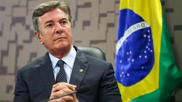 Ex-presidente Fernando Collor é preso em Maceió