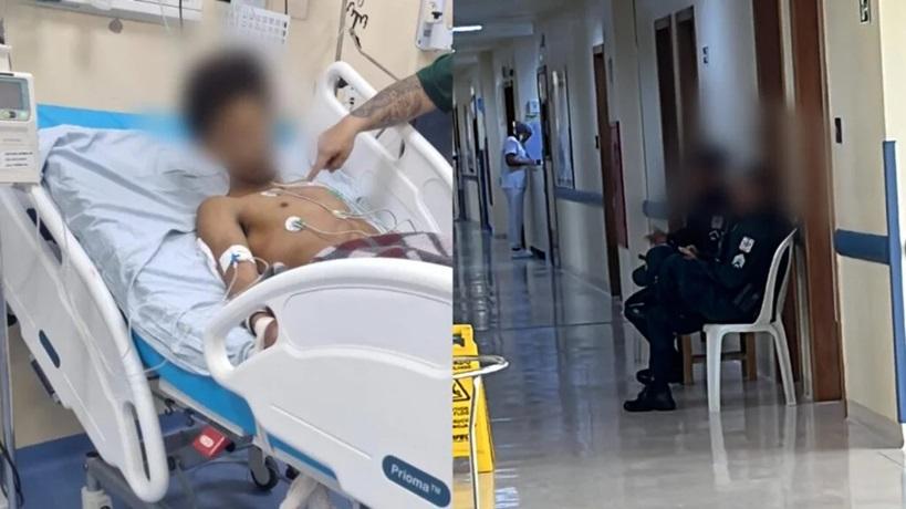 Jovem que matou a mãe em Itaituba (PA) diz que “foi Deus que mandou fazer aquilo”, segundo boletim policial