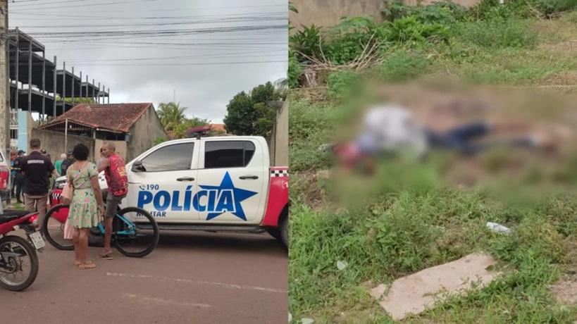 Homem é encontrado morto em terreno baldio no centro de Itaituba
