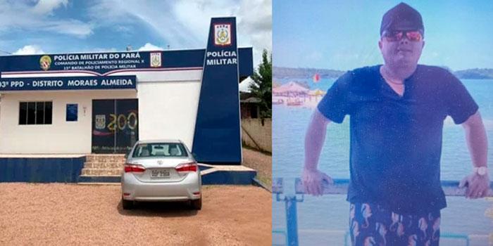 Polícia Civil prende foragido condenado por estupro de vulnerável, no Garimpo Creporizinho (PA)