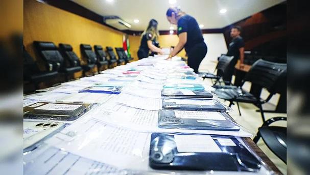 Roubo de celulares no Pará cai 46% em quatro meses
