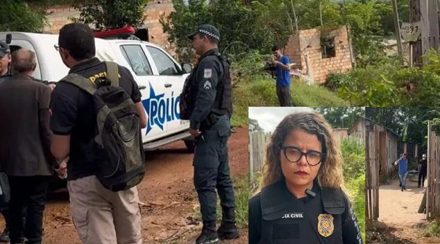 Filho é preso após matar a própria mãe a facadas, em Itaituba