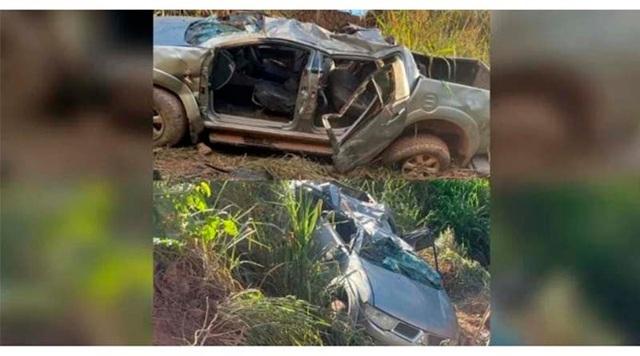 Acidente com capotamento na BR-230 mata bebê e mulher no Pará